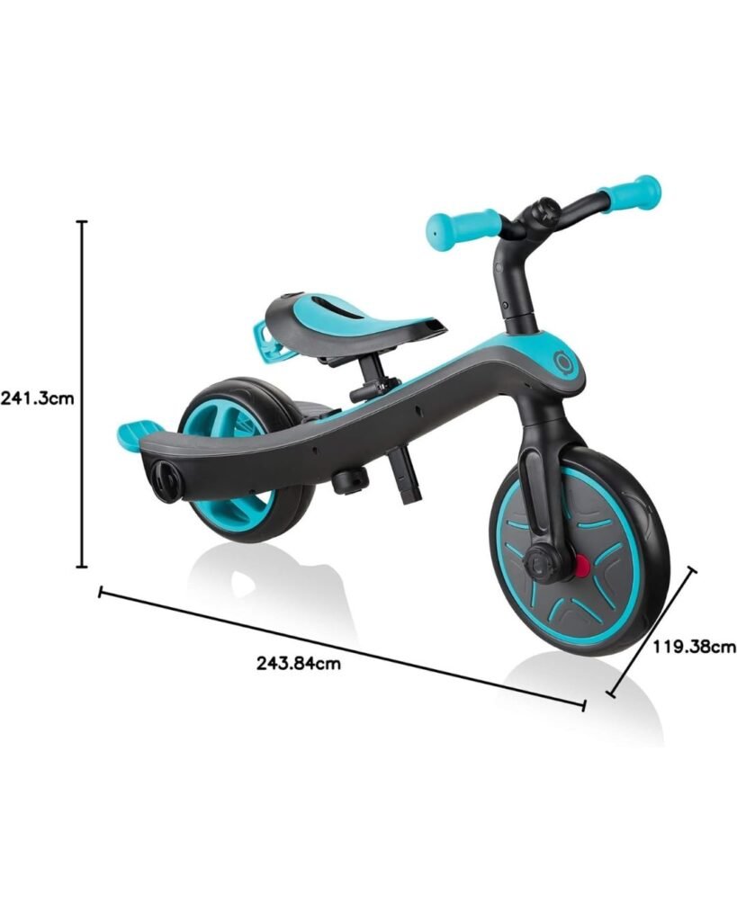 bicicleta sin pedales precio