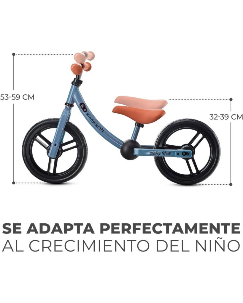 comprar bici sin pedales kinderkraft