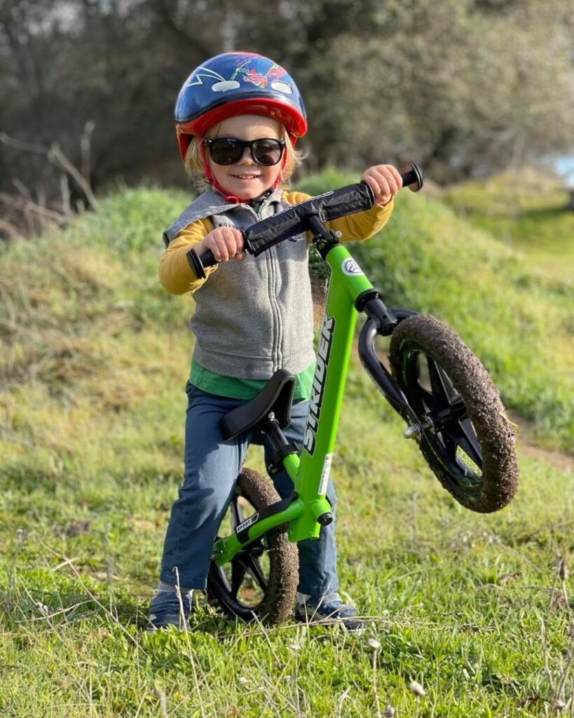 bici equilibrio strider