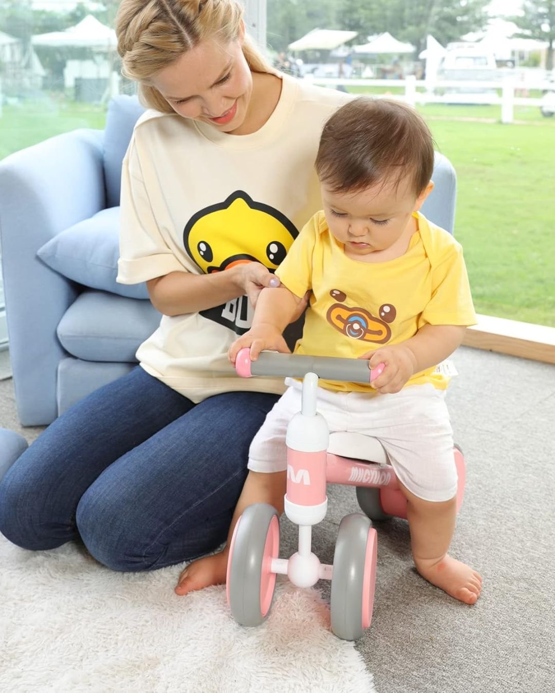 bicicletas de bebes sin pedales