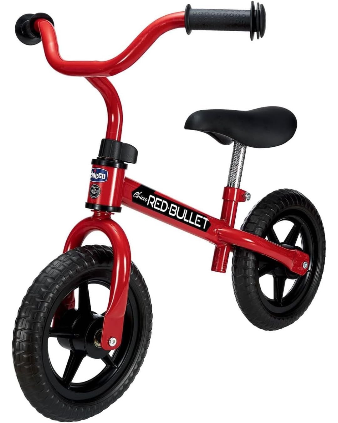 bici chicco red bullet
