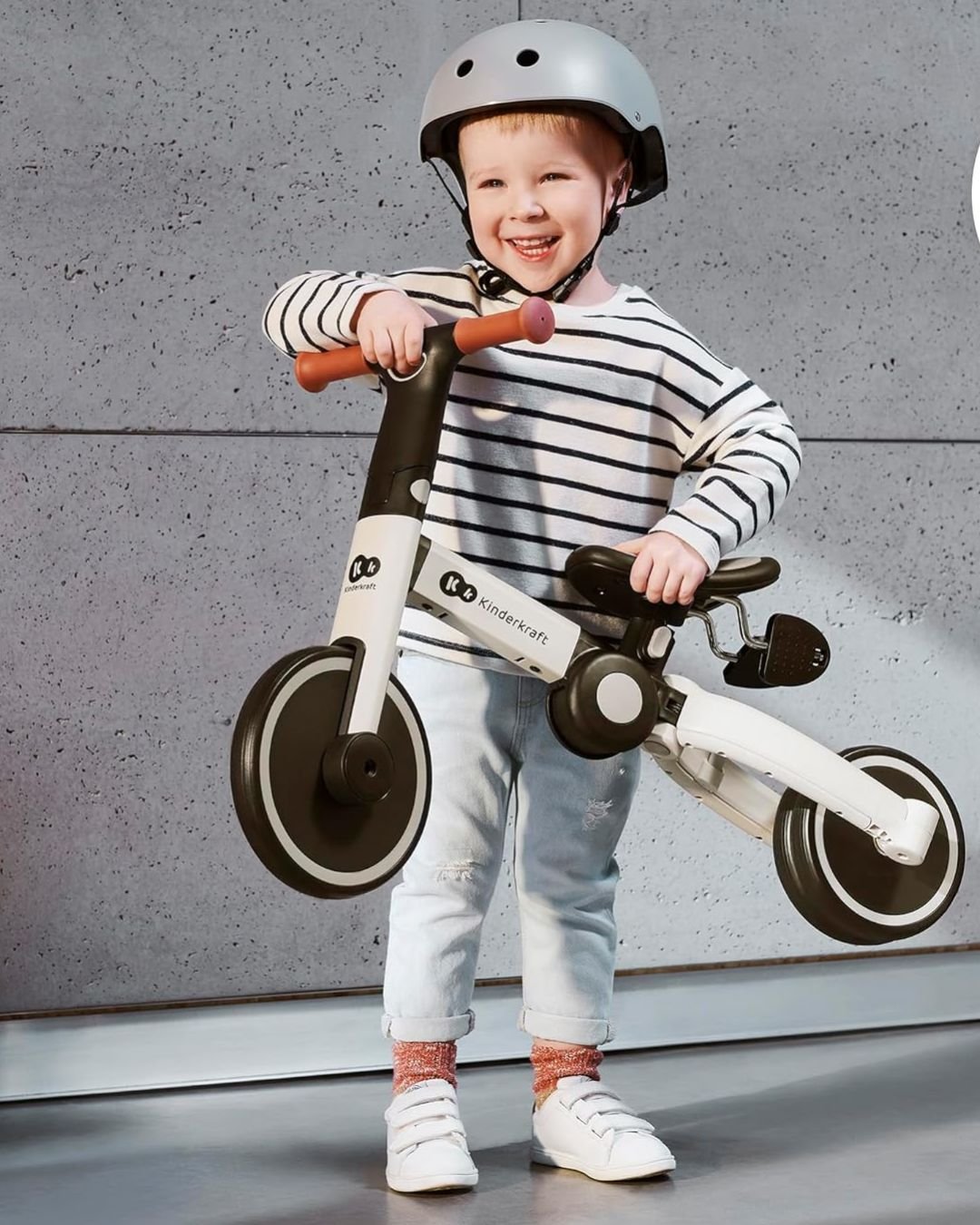 bicicletas equilibrio kinderkraft